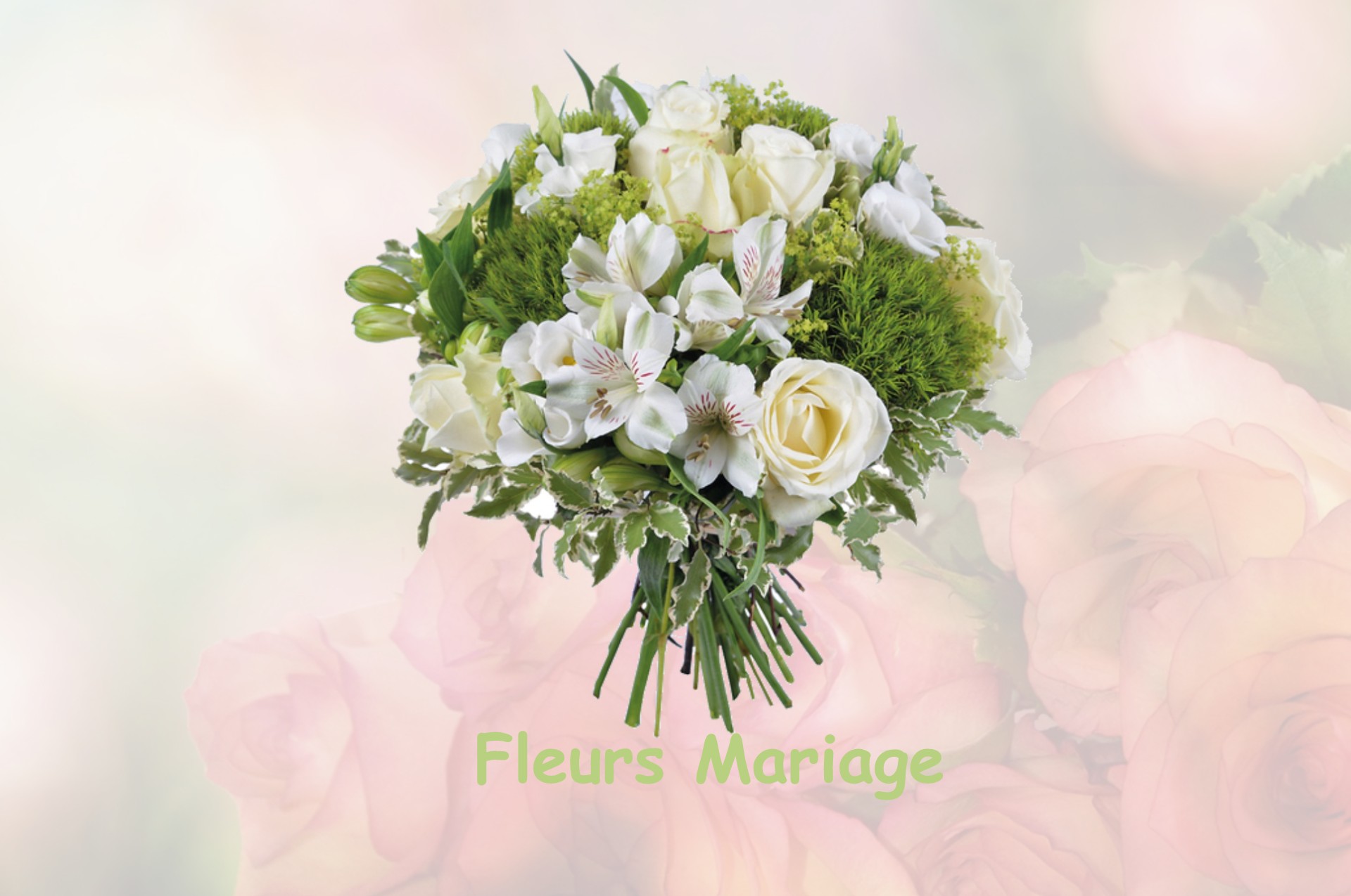 fleurs mariage SAINT-MARTIAL-VIVEYROL